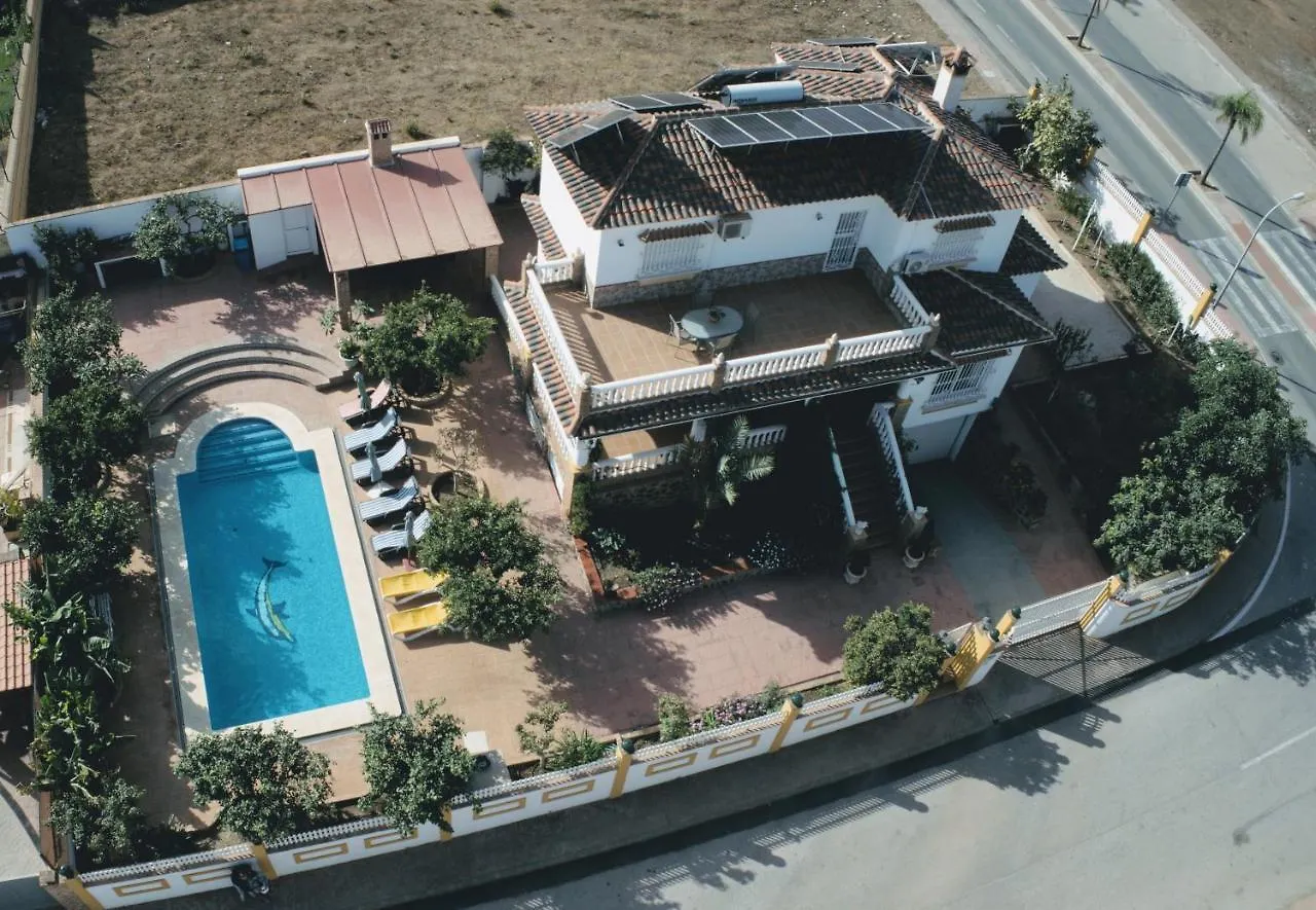 Villa Pastora Alhaurín de la Torre