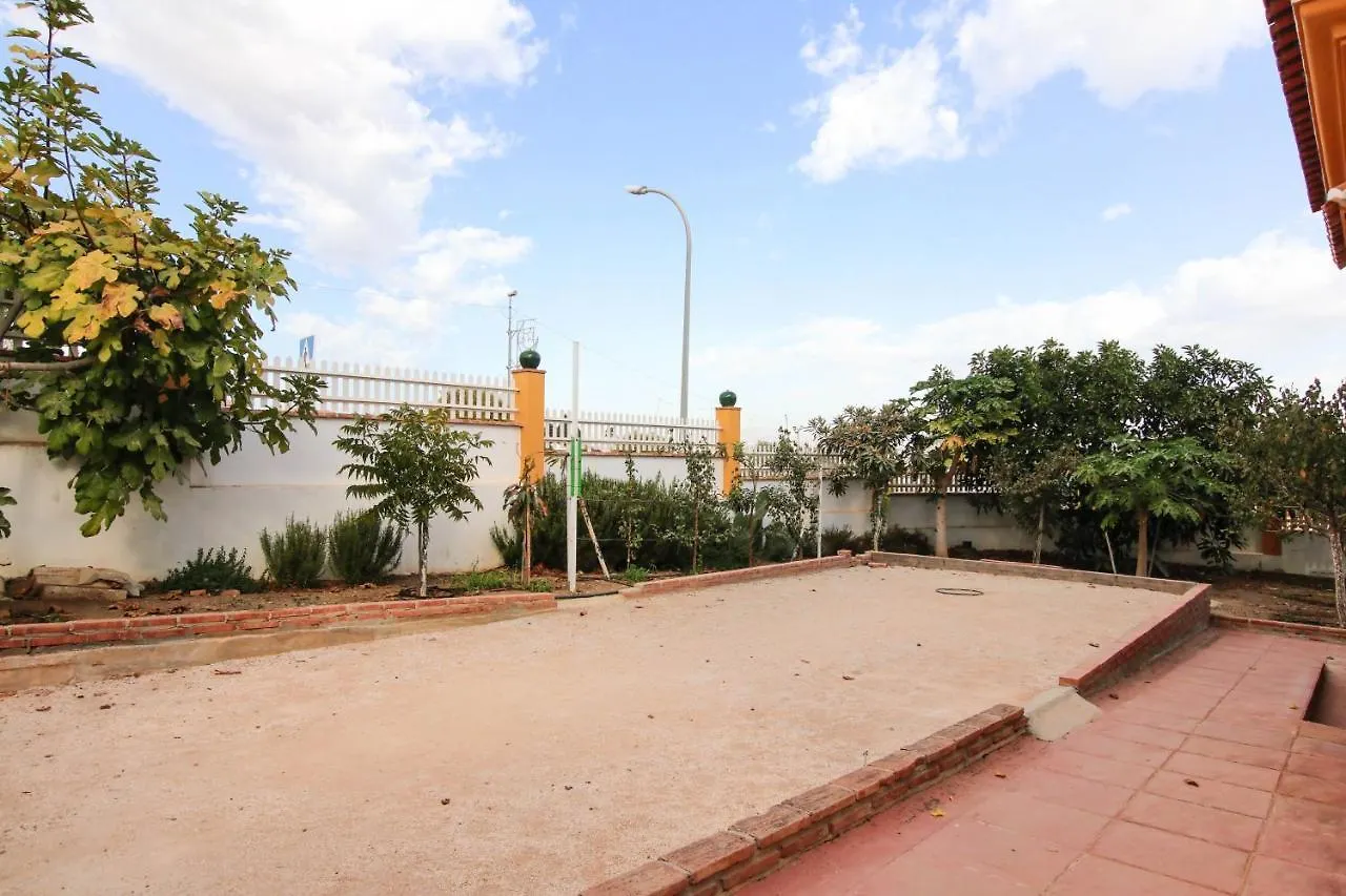 Сasa de vacaciones Villa Pastora Alhaurín de la Torre