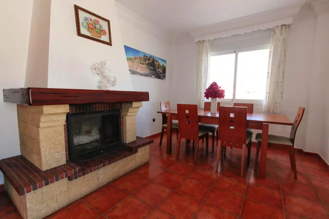 Сasa de vacaciones Villa Pastora Alhaurín de la Torre