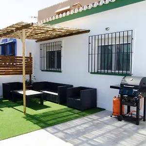 Сasa de vacaciones Zapata, Alhaurín de la Torre