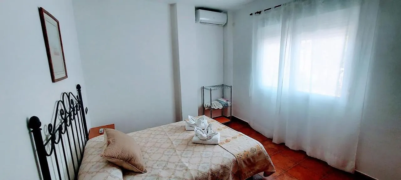 Tess Villa Pastora Alhaurín de la Torre Semesterbostad