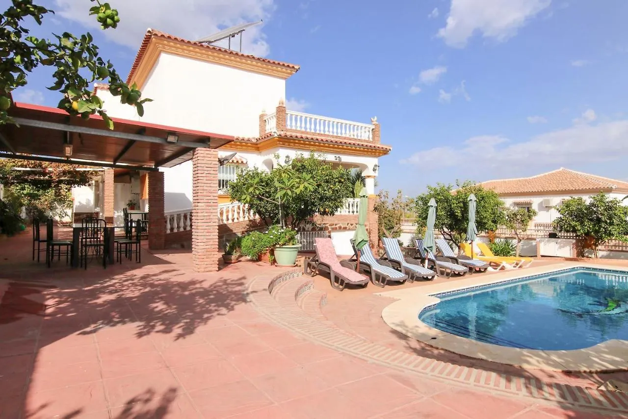 Semesterbostad Tess Villa Pastora Alhaurín de la Torre