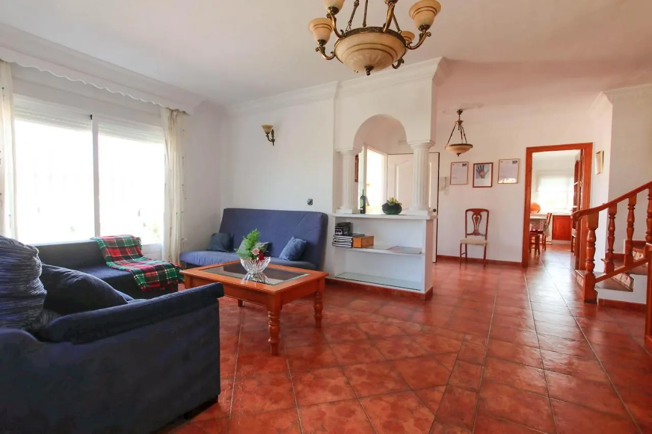 Tess Villa Pastora Alhaurín de la Torre Semesterbostad