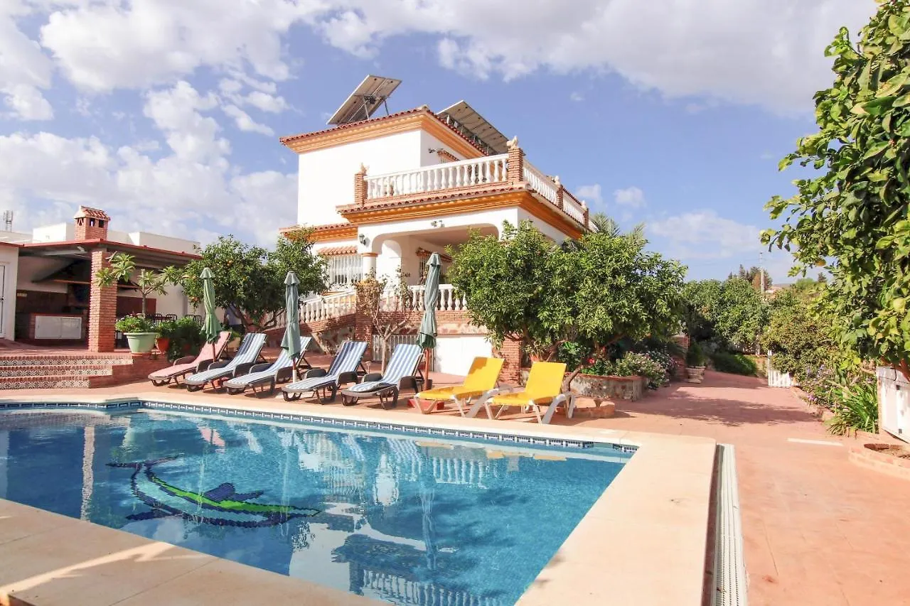 Semesterbostad Tess Villa Pastora Alhaurín de la Torre
