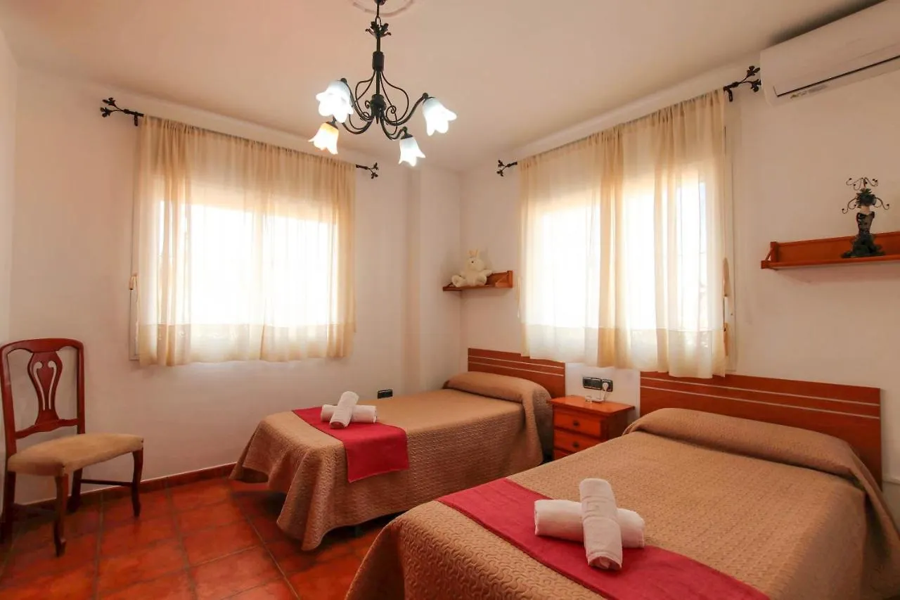 Tess Villa Pastora Alhaurín de la Torre Semesterbostad